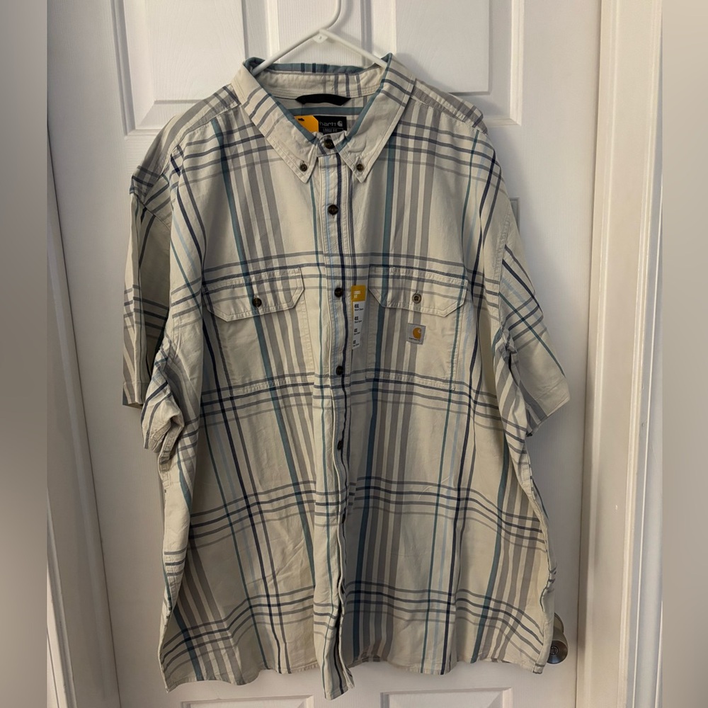 Carhartt button down